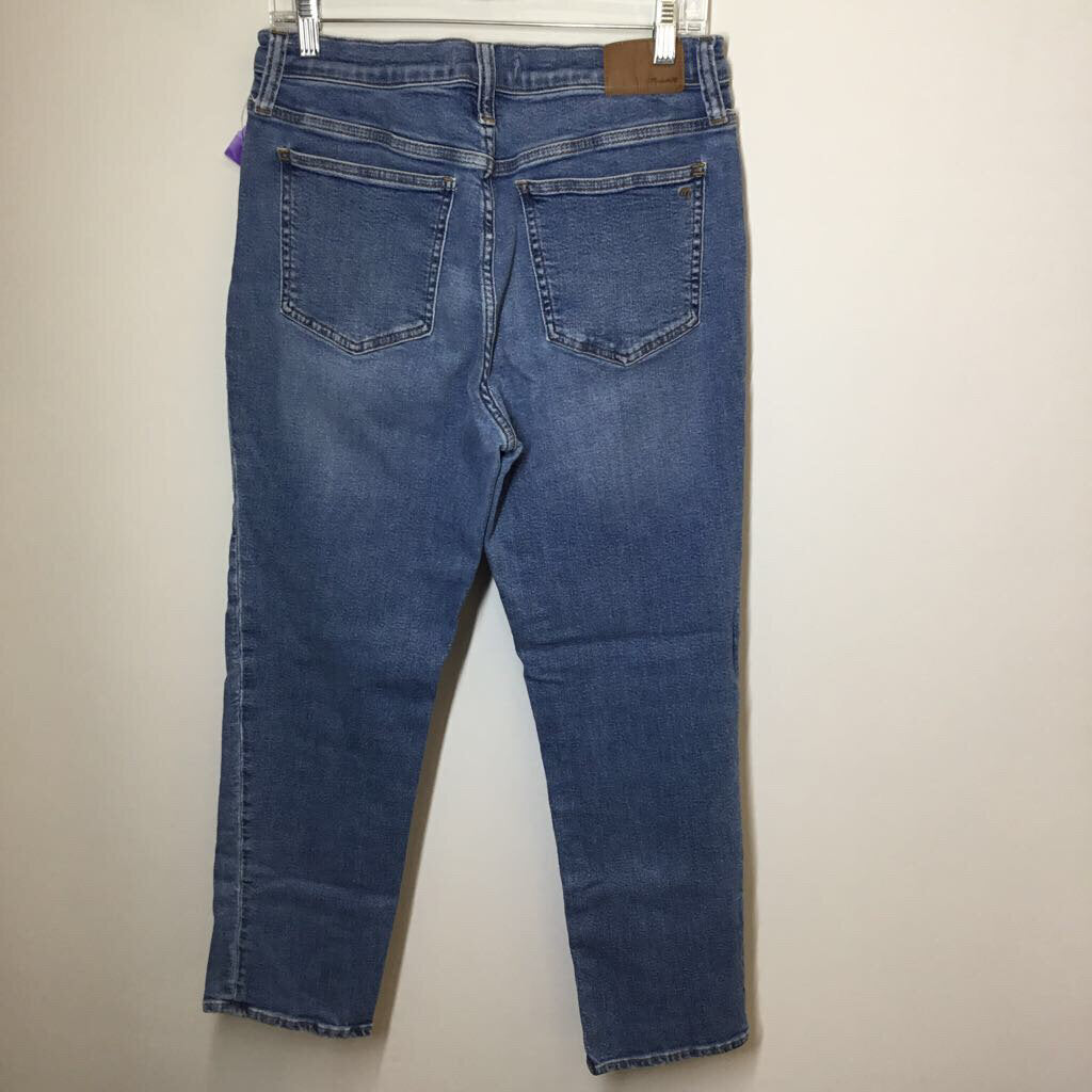 Madewell Designer Jeans 8 Denim