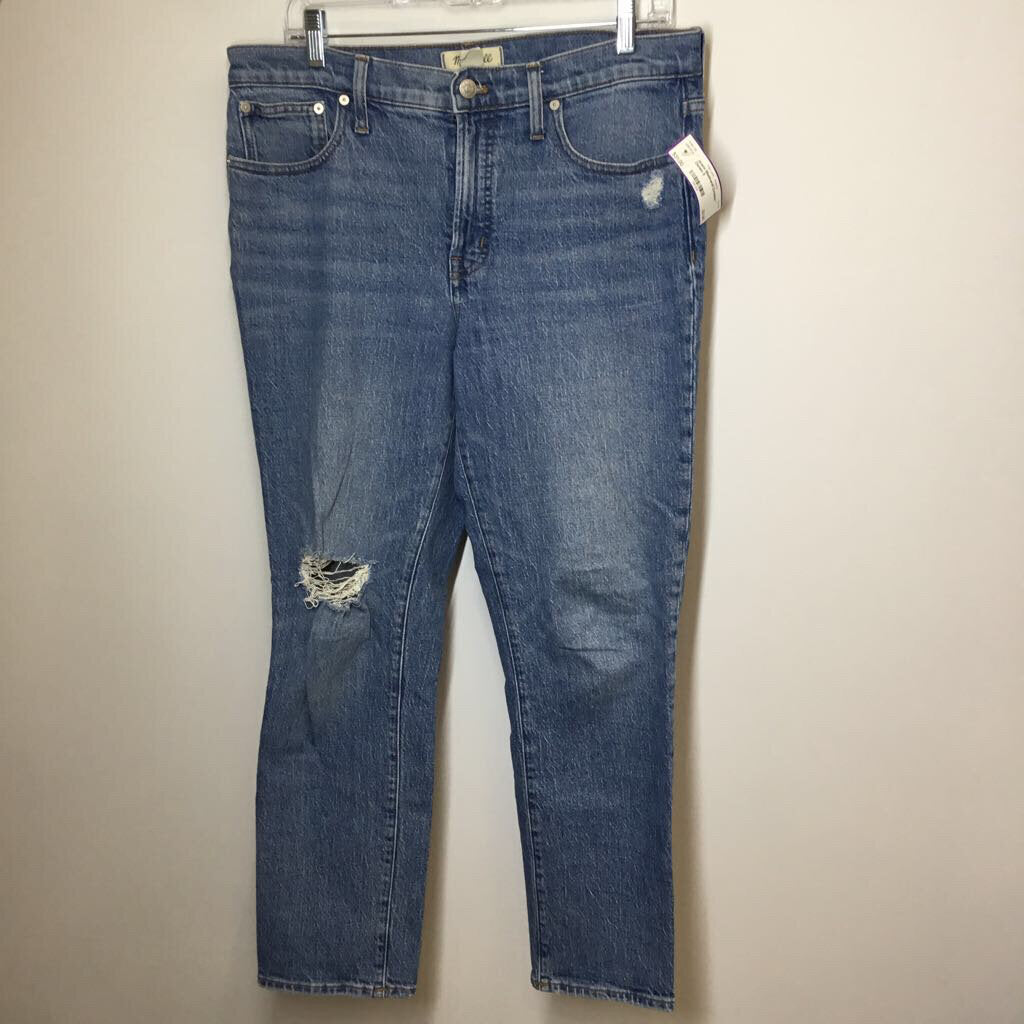 Madewell Designer Jeans 8 Denim