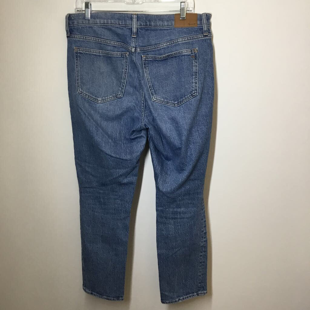 Madewell Designer Jeans 8 Denim