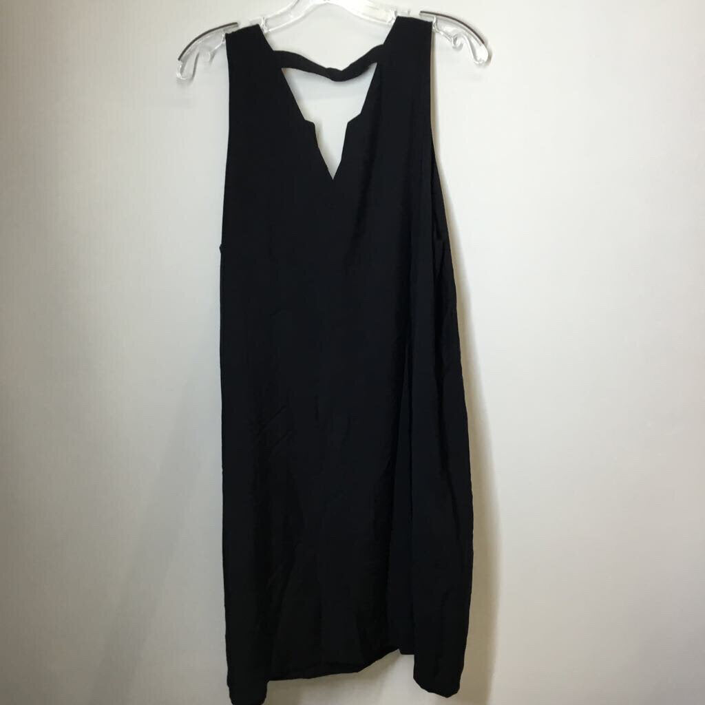 Banana Republic Dress XL Black