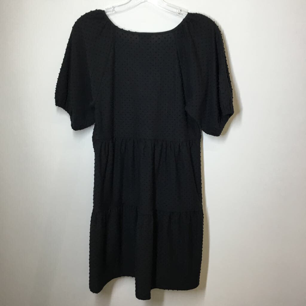 J. Crew Dress XS Black