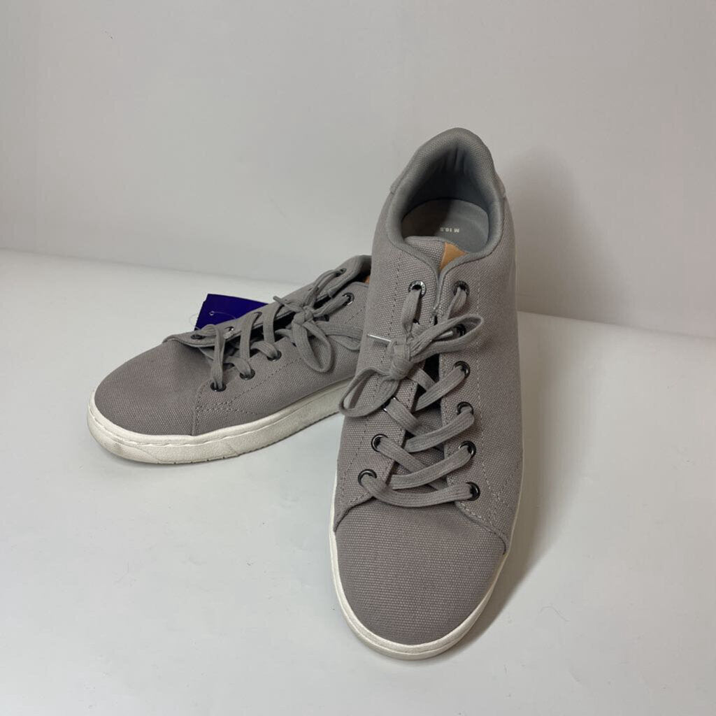 Toms Shoes Men's 10.5 Gray