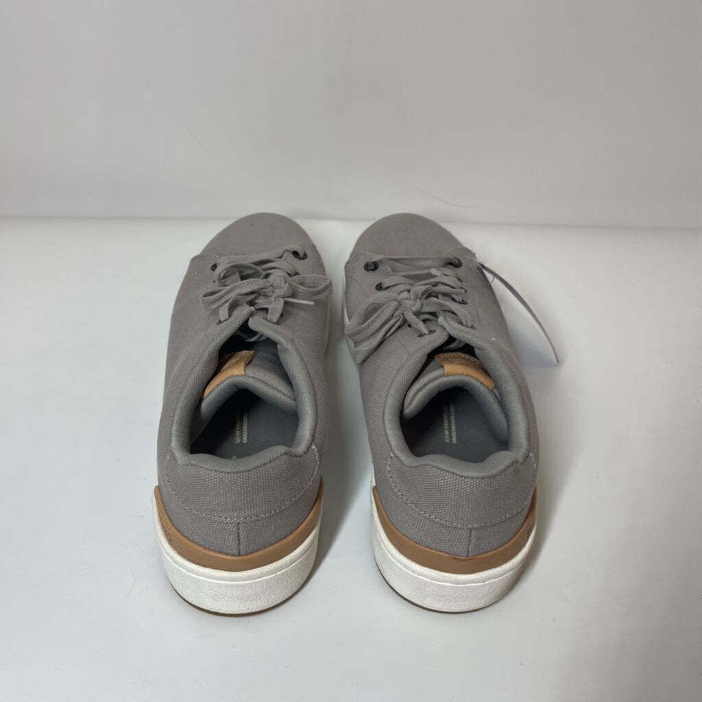 Toms Shoes Men's 10.5 Gray