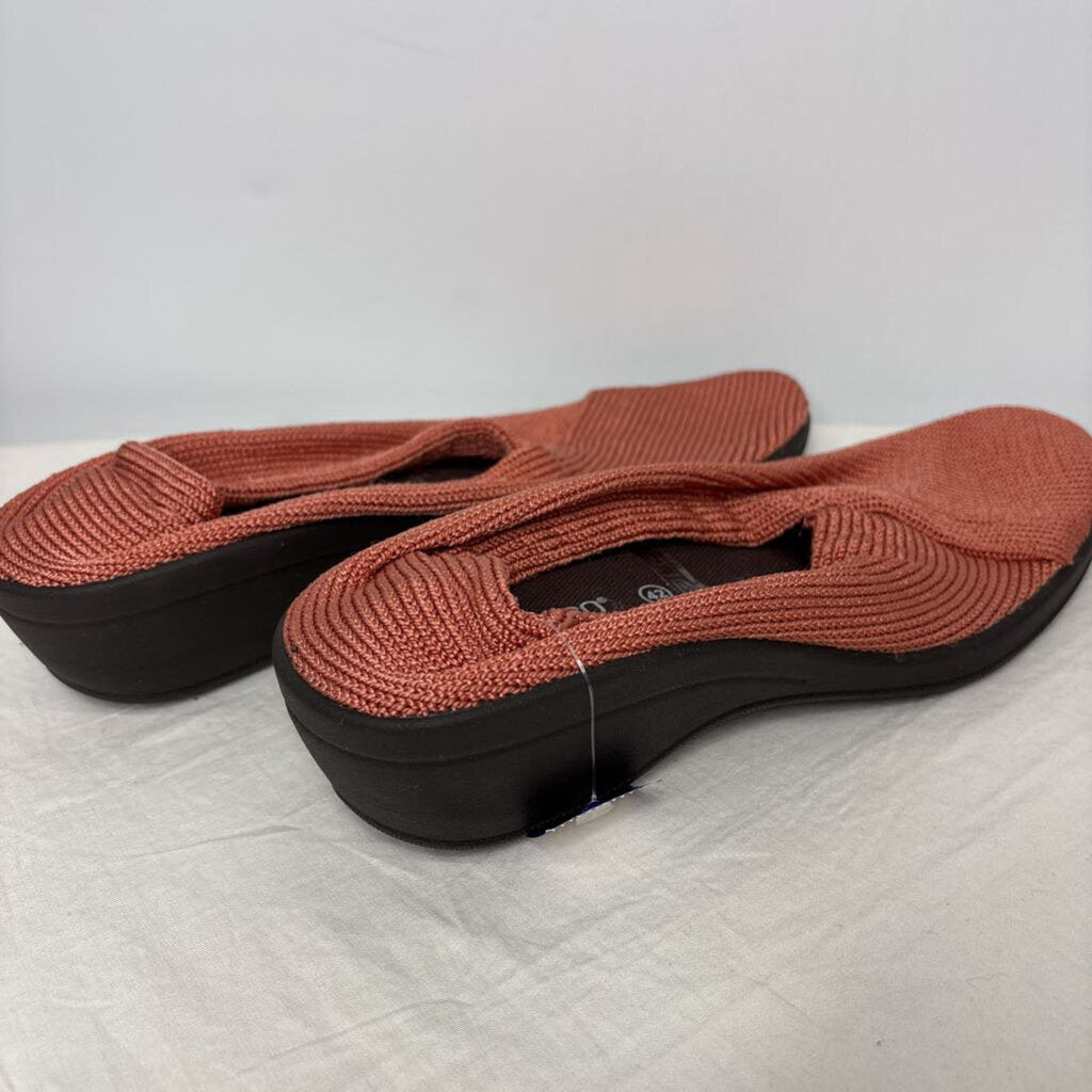 Shoes 11 Clay