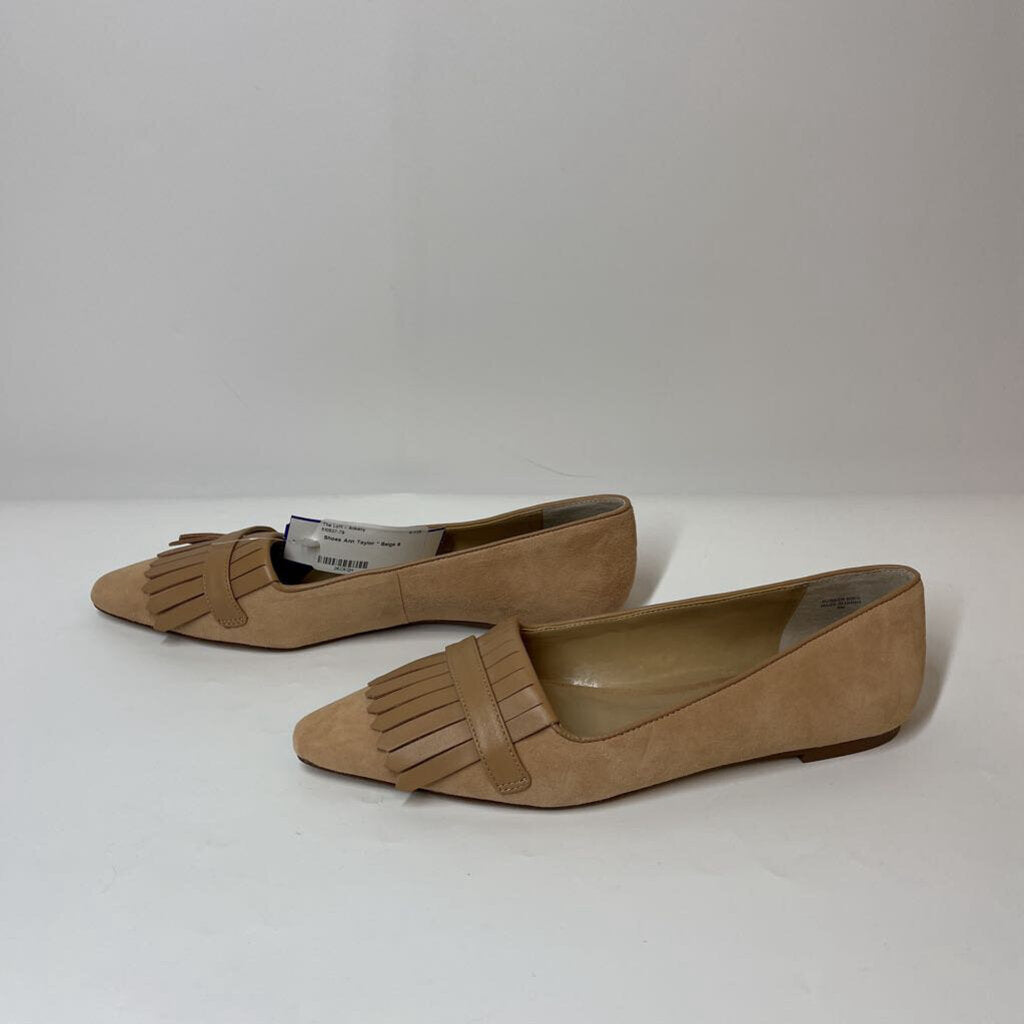 Ann Taylor Shoes 8 Beige