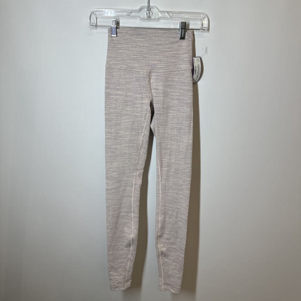 Lululemon Athletic Bottoms 2/XS Stripes