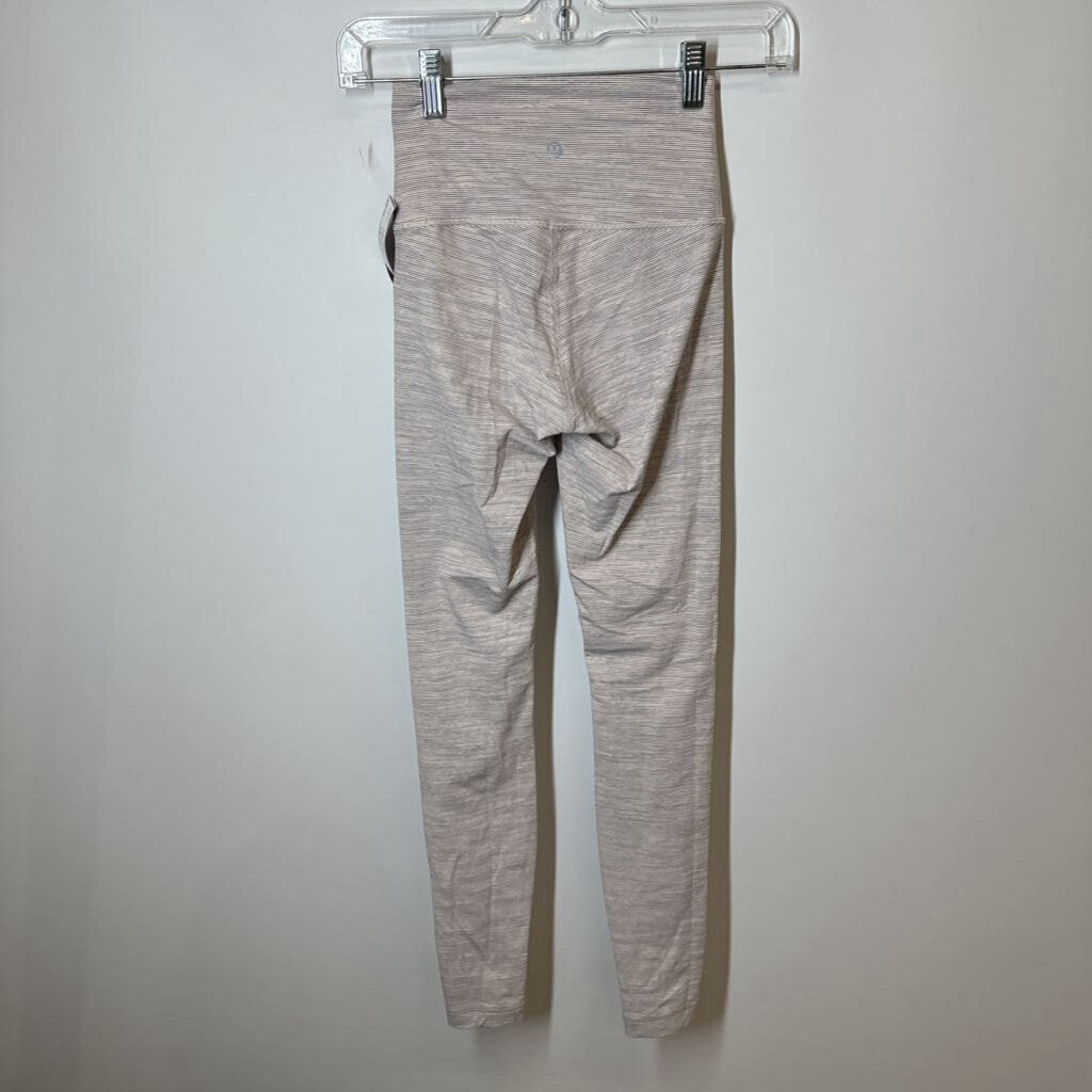 Lululemon Athletic Bottoms 2/XS Stripes