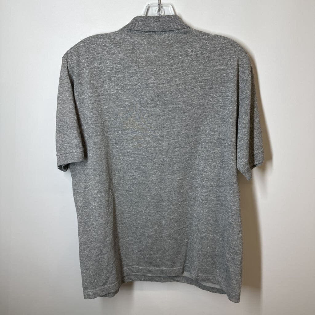 St. Croix Polo Shirt Men's Gray