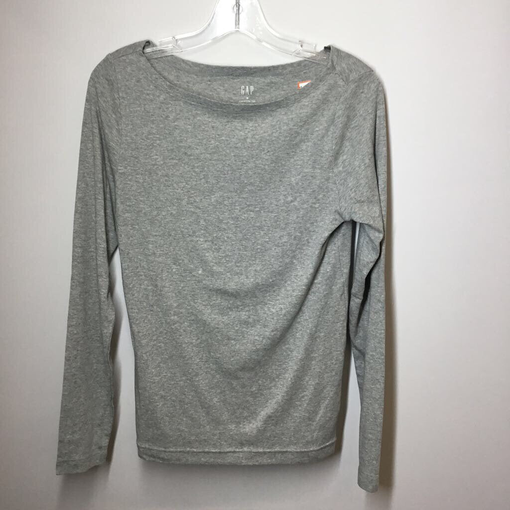 Gap Long Sleeve M Gray