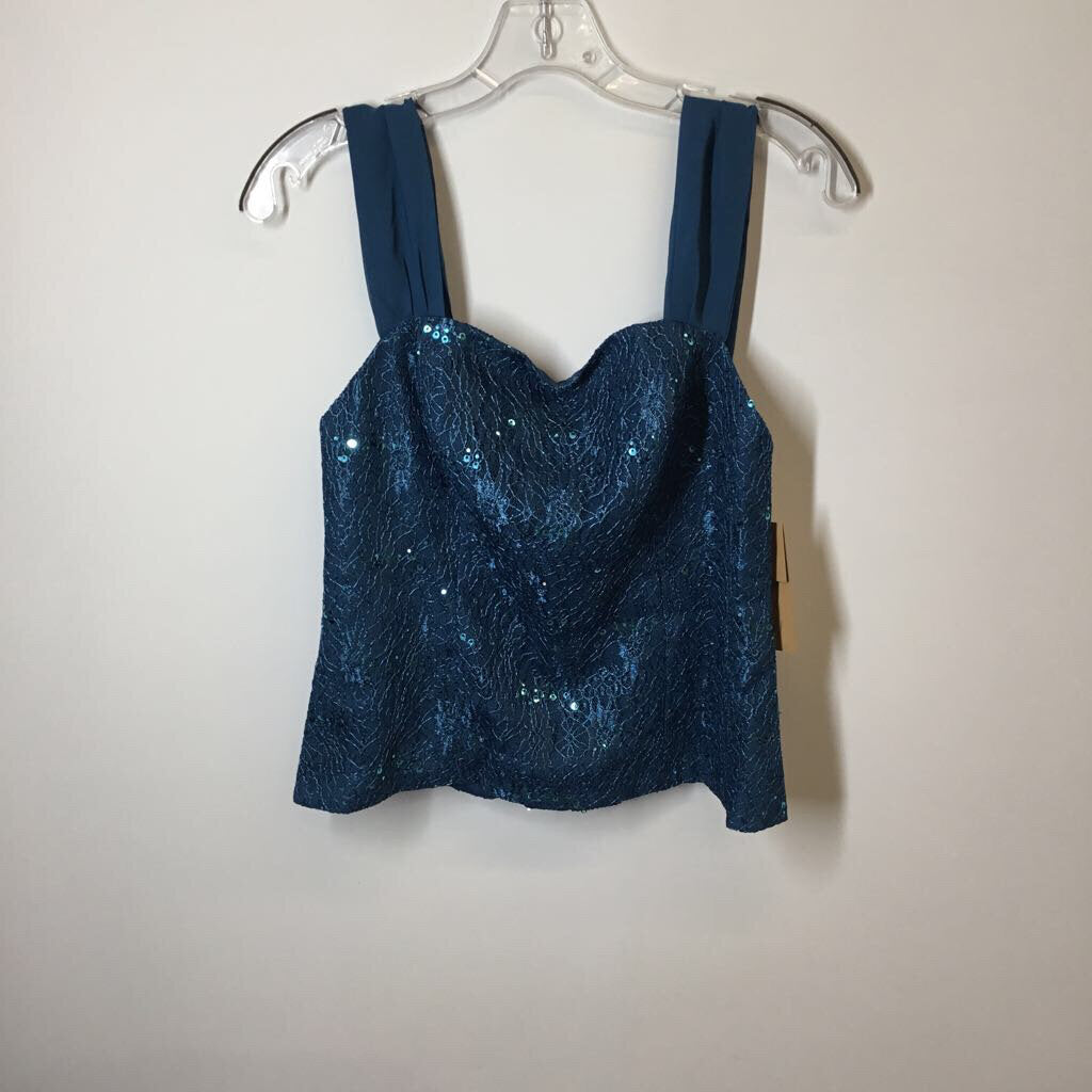 Boutique Outfit 6/S Blue