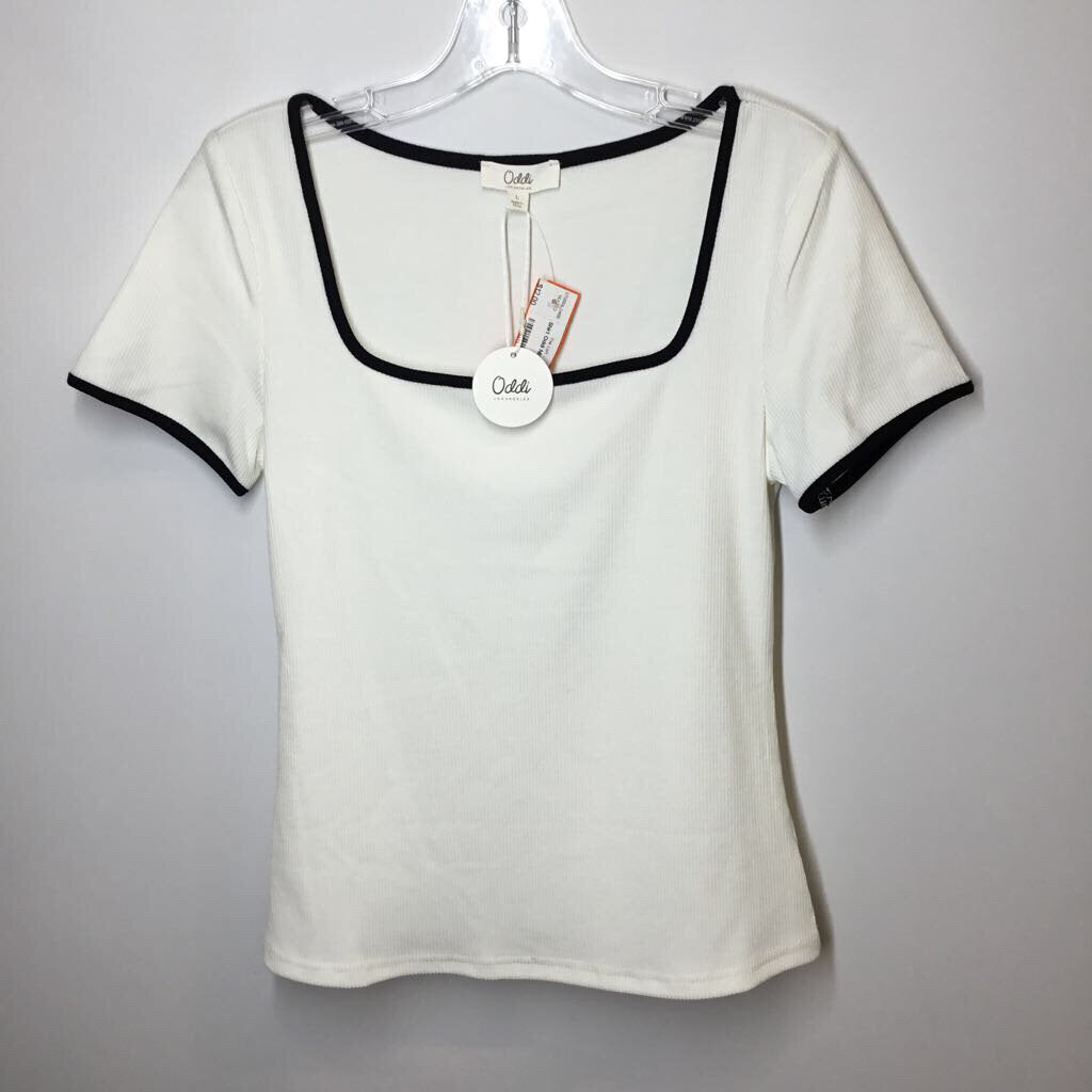 Oddi Shirt L BW