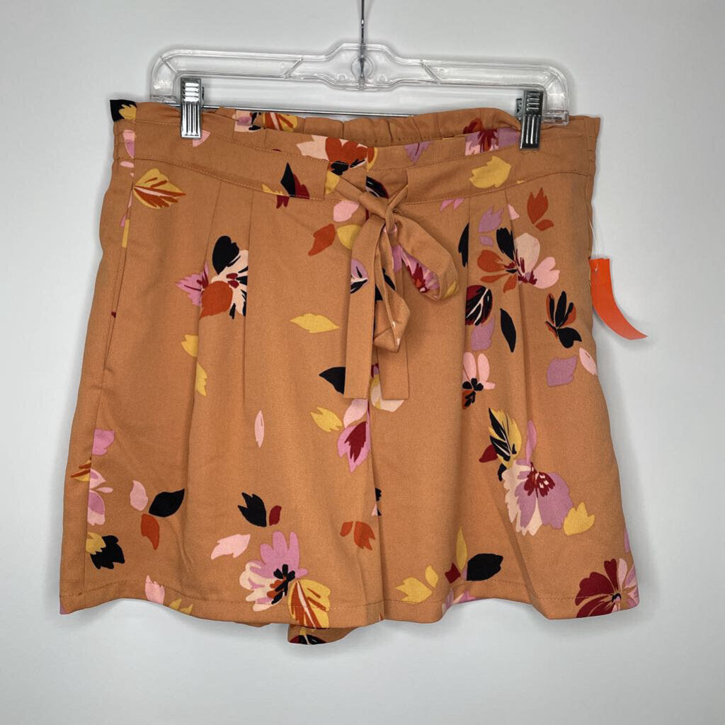 DR2 Shorts L Orange