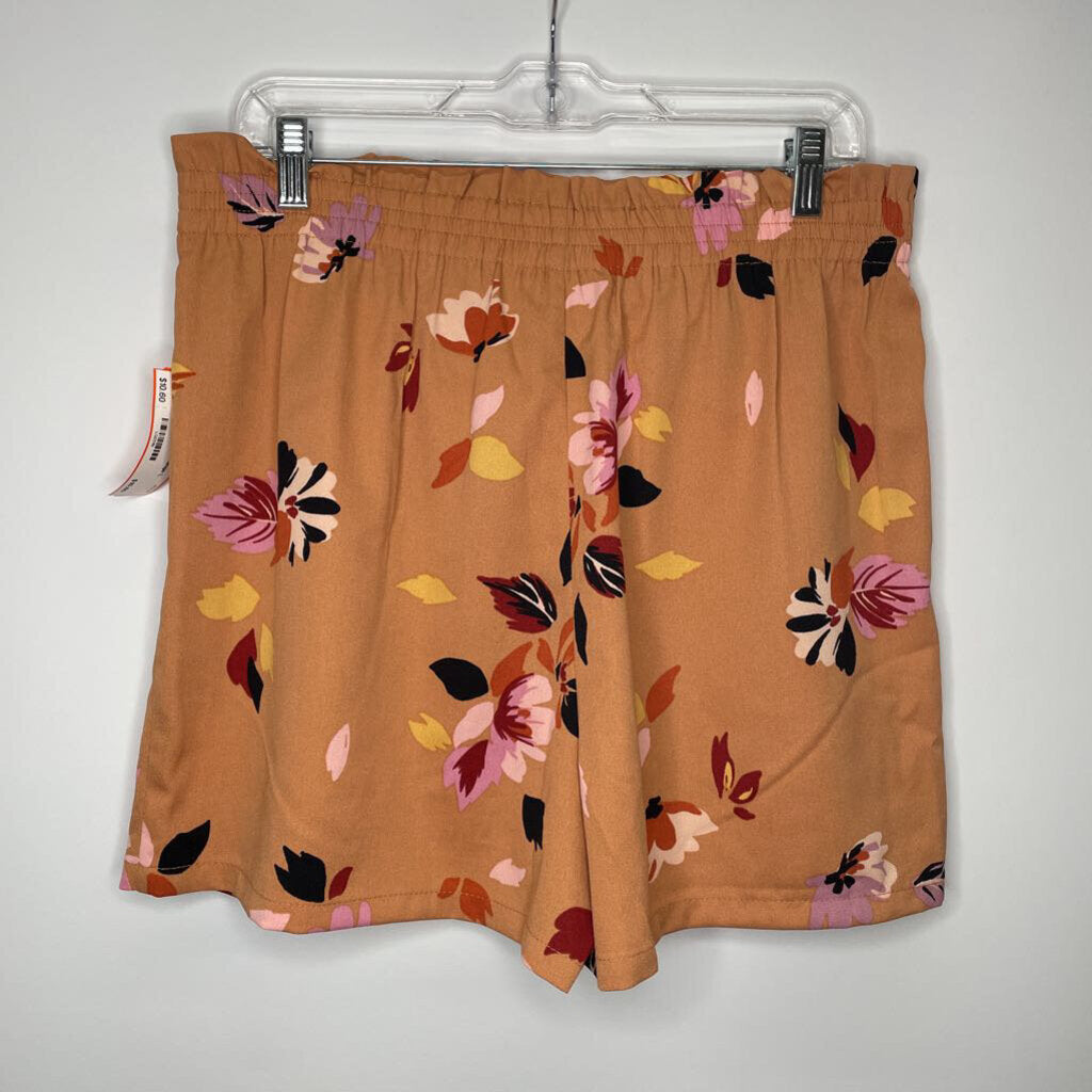 DR2 Shorts L Orange