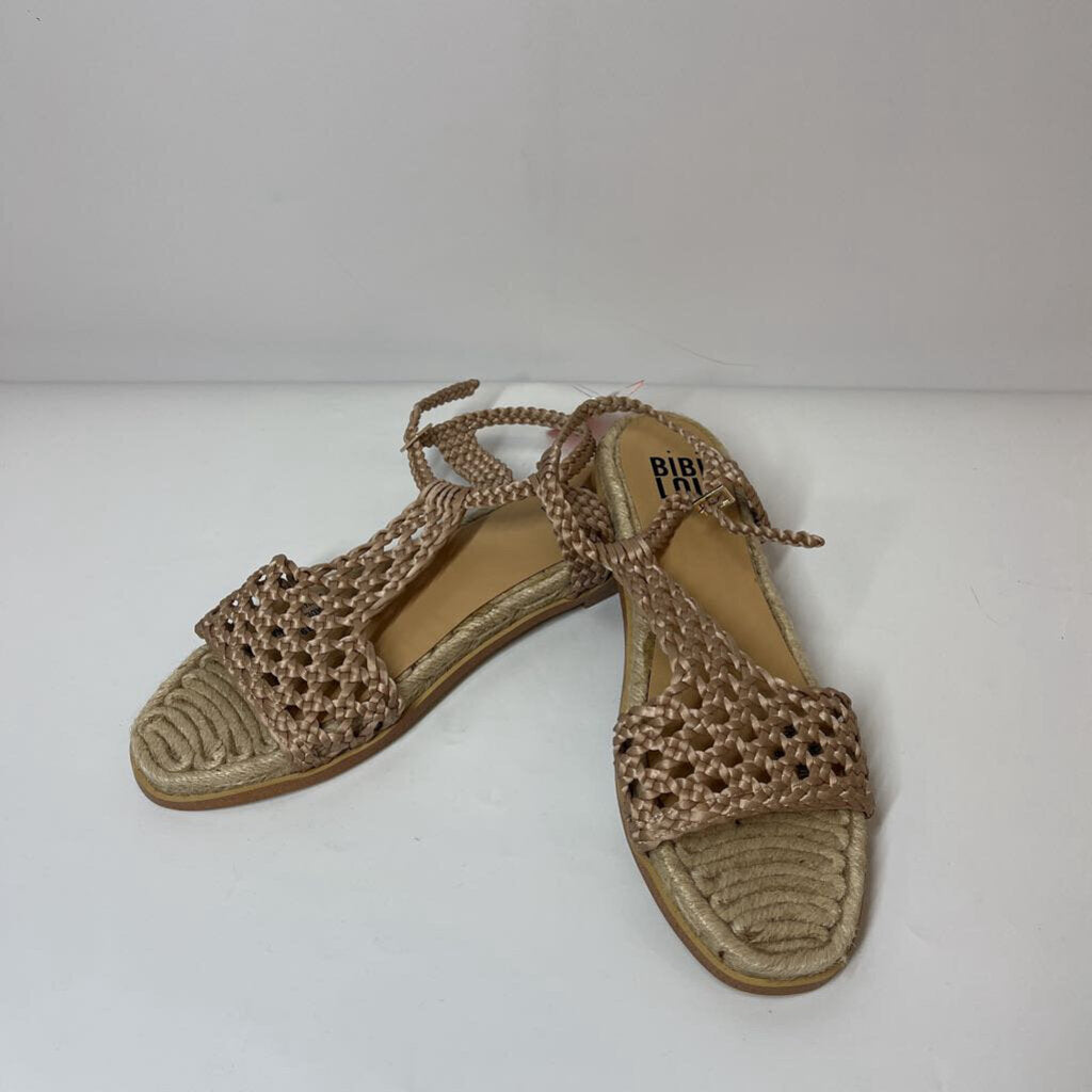 Anthropologie Sandals 8 Pink