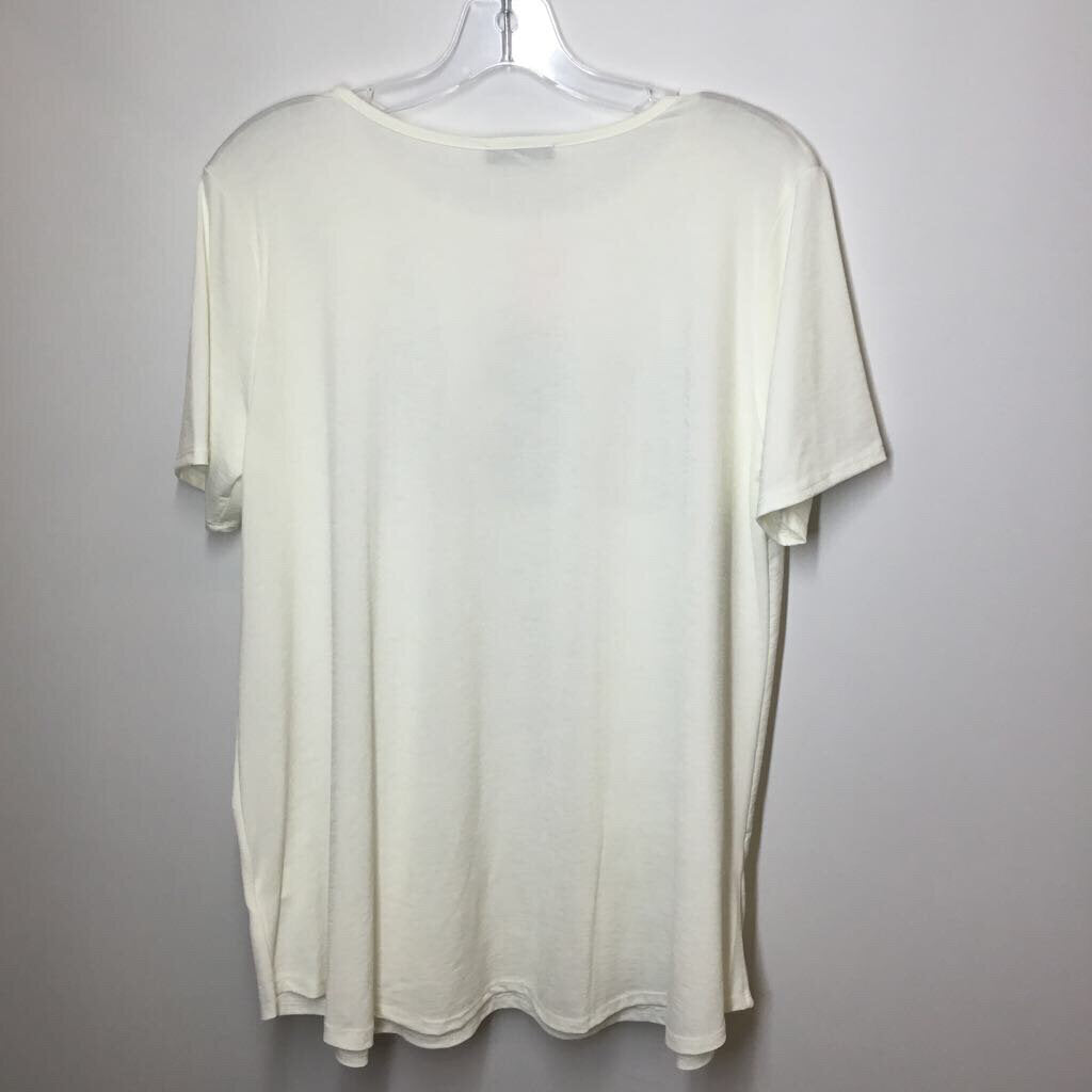 Heimish U.S.A Shirt M Cream