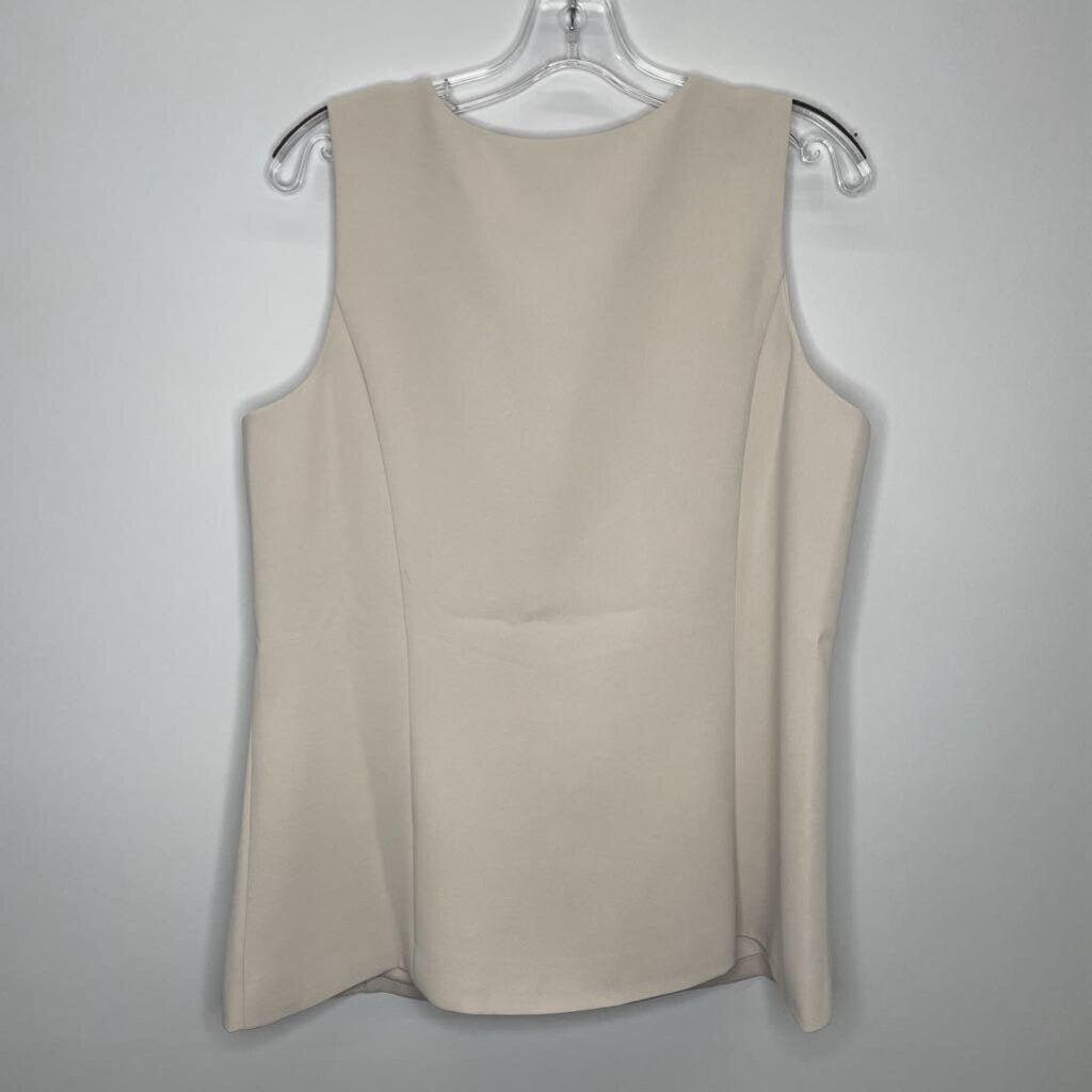 Loft Vest L Cream