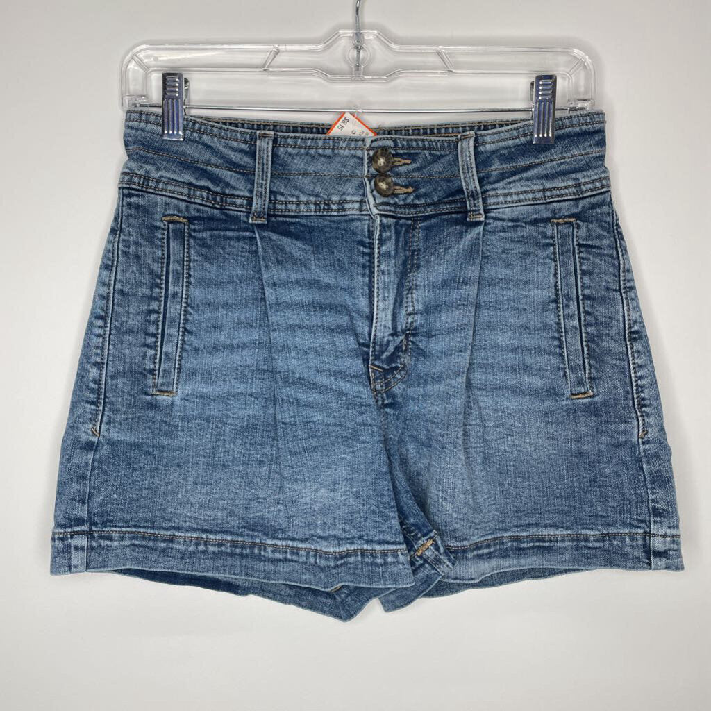 Maurices Shorts 6 Denim