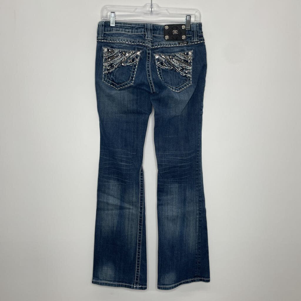 Miss Me Designer Jeans 00 Denim
