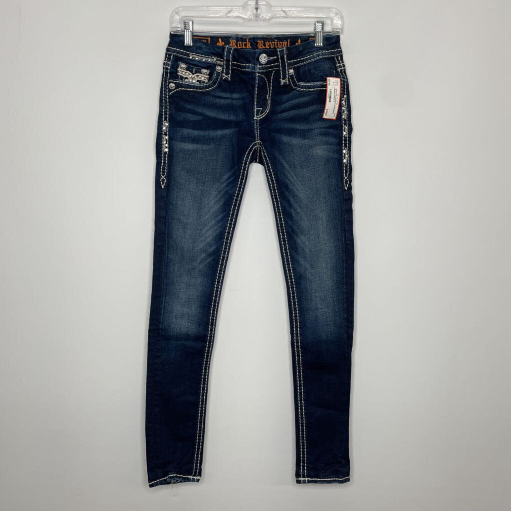 Rock Revival Designer Jeans 2 Denim