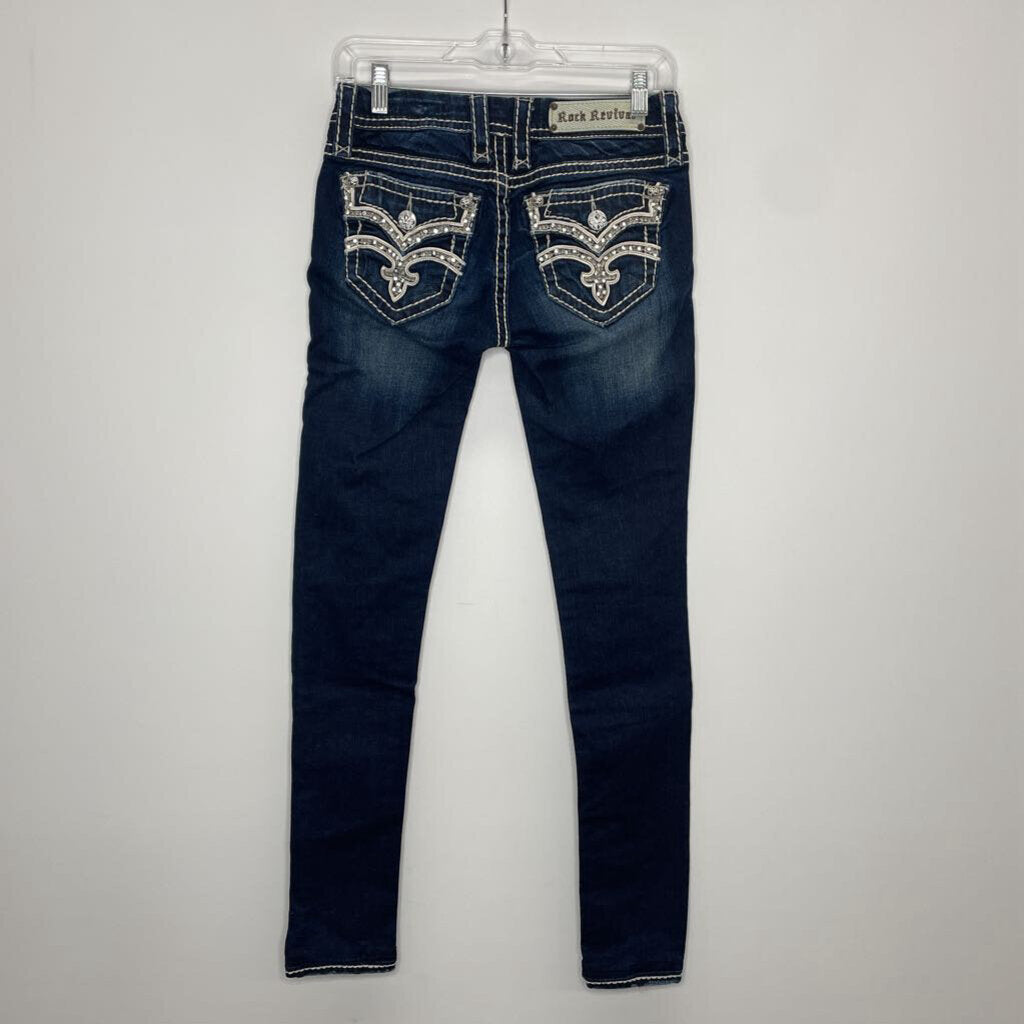 Rock Revival Designer Jeans 2 Denim