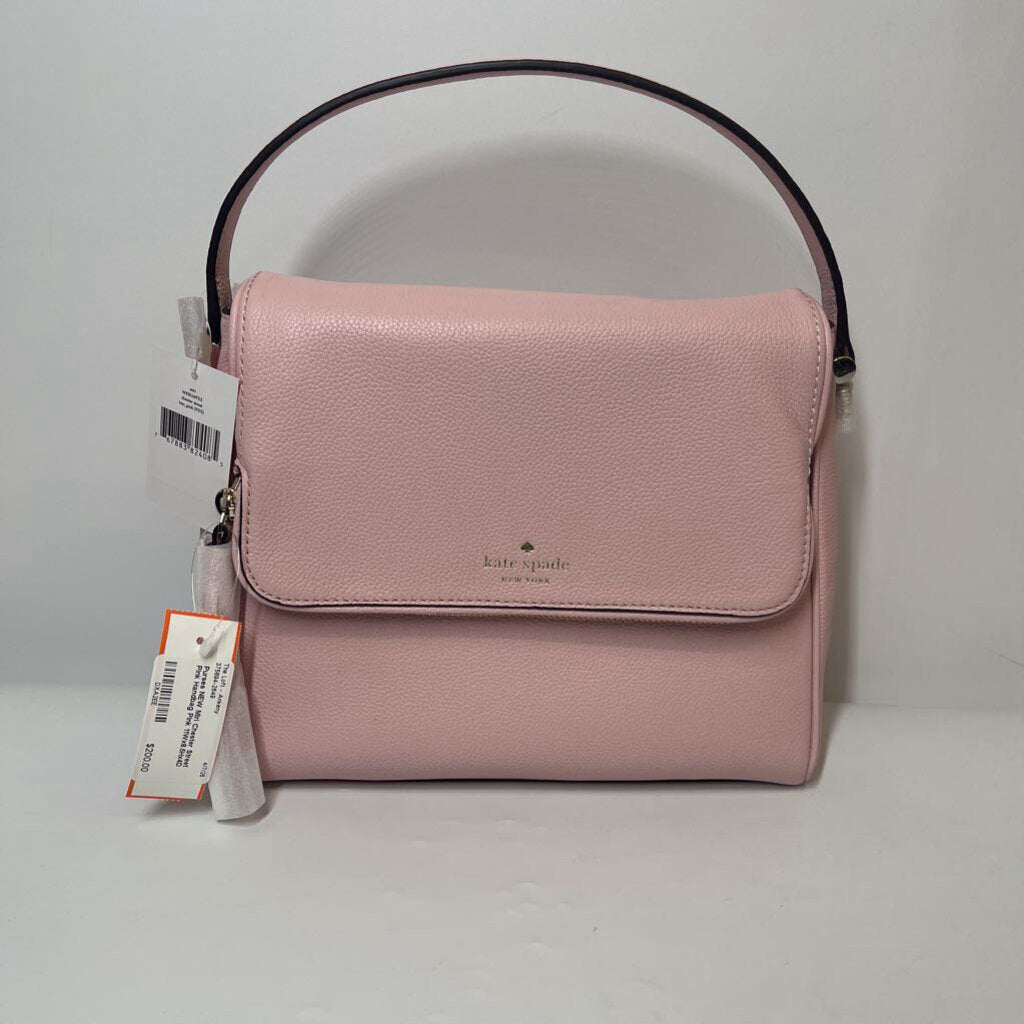 Purses 11Wx8.5Hx4D Pink