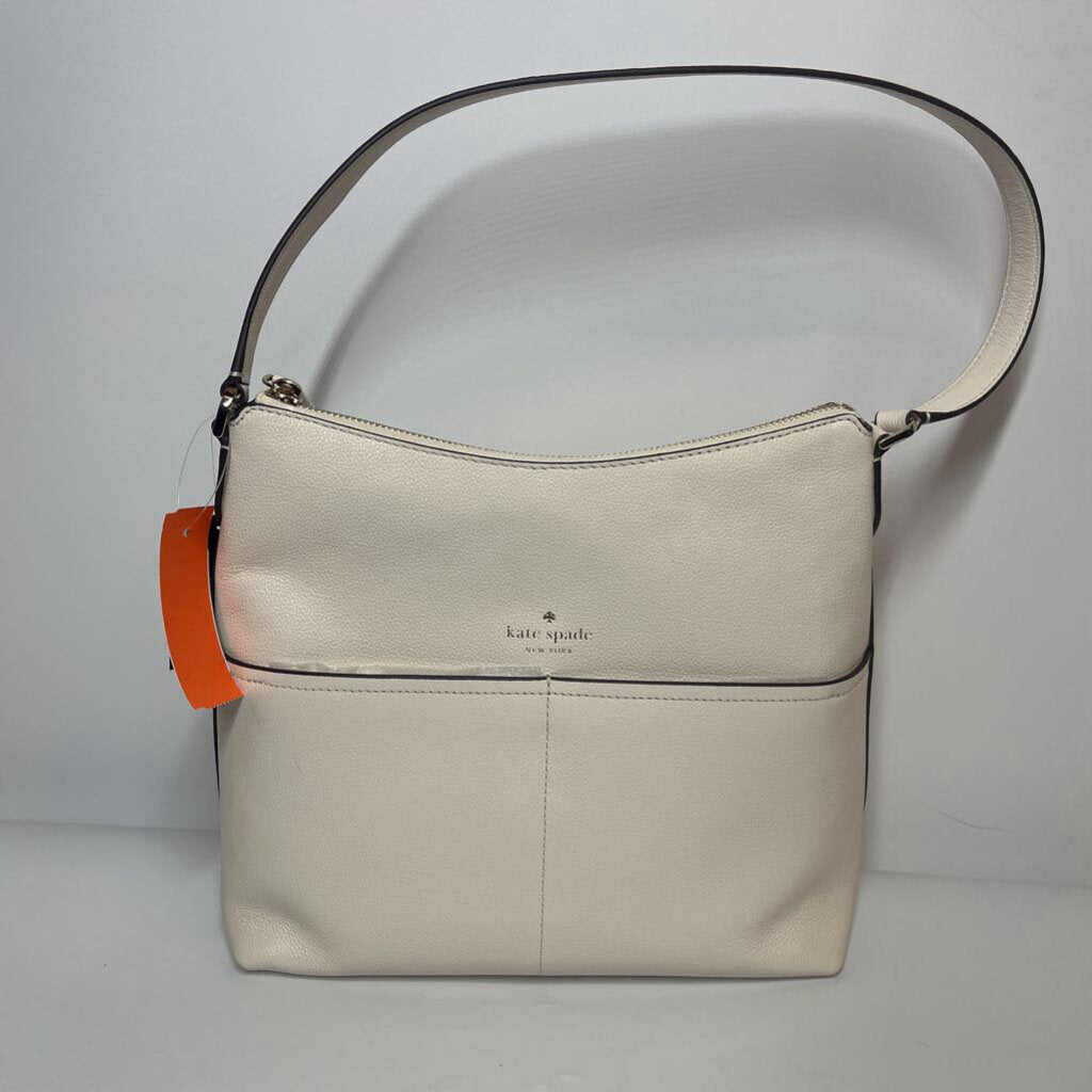 Kate Spade Purses 10Hx10.75Lx4.75D Cream