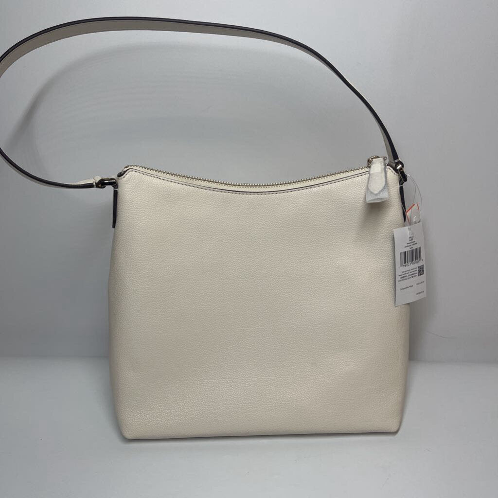 Kate Spade Purses 10Hx10.75Lx4.75D Cream
