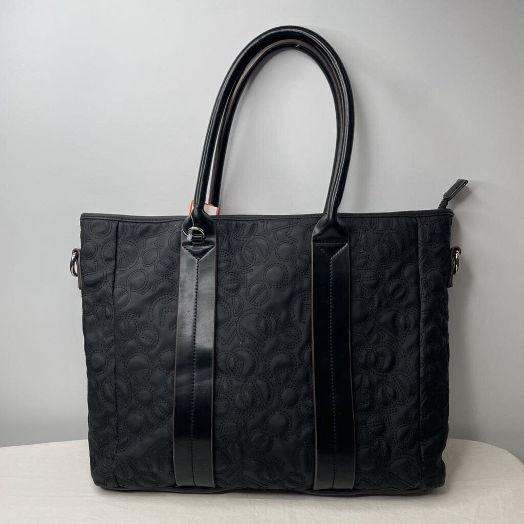 Purses Laptop Black