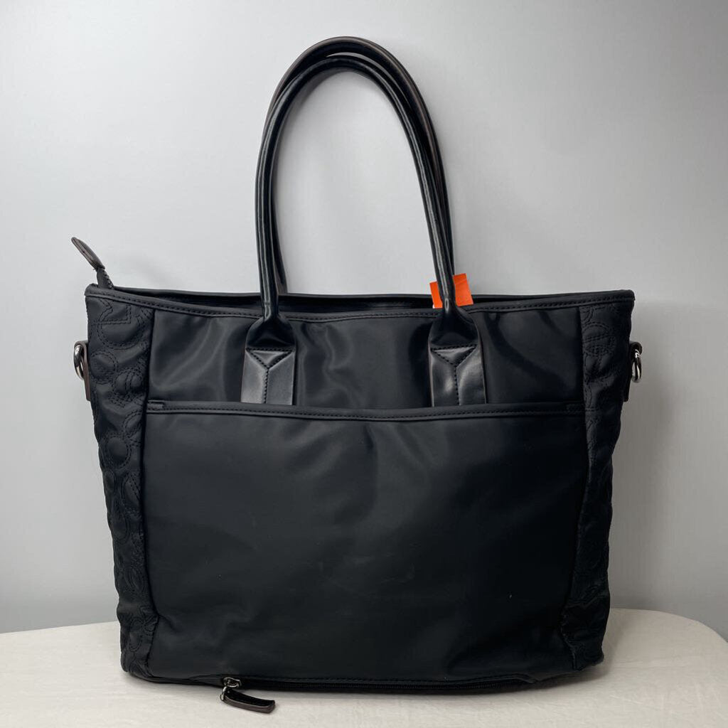 Purses Laptop Black