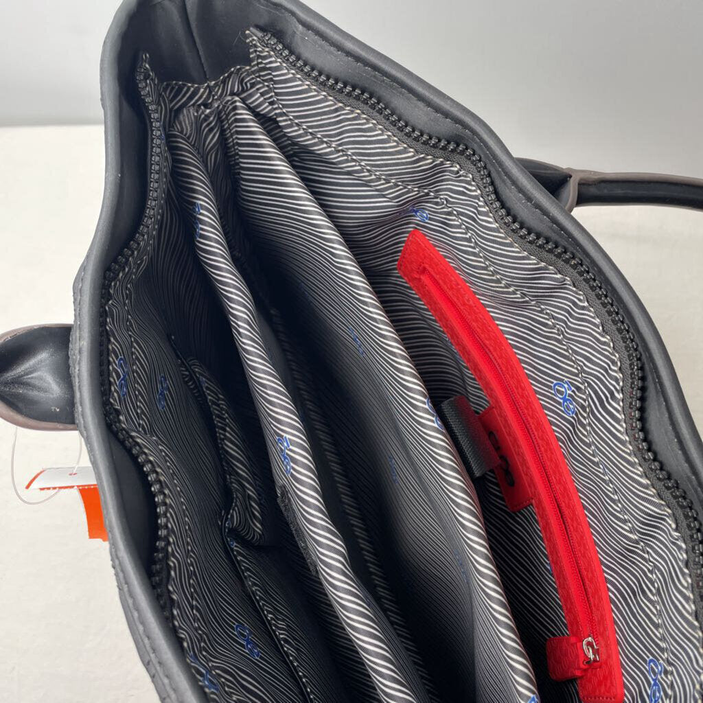 Purses Laptop Black