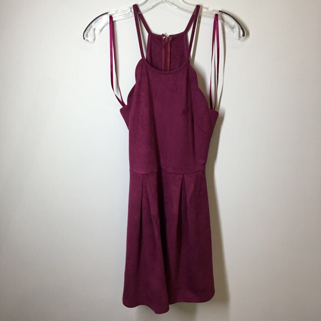 She&Sky Dress S Pink