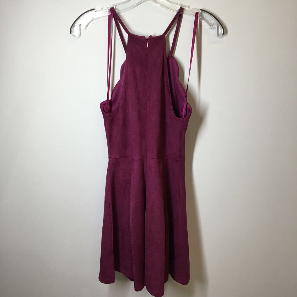 She&Sky Dress S Pink