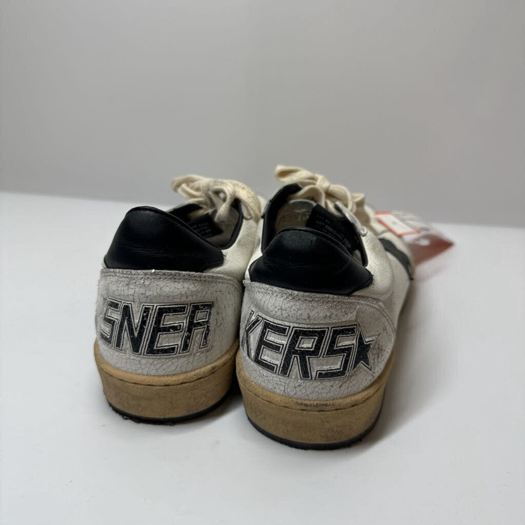 Shoes 10 White/Black