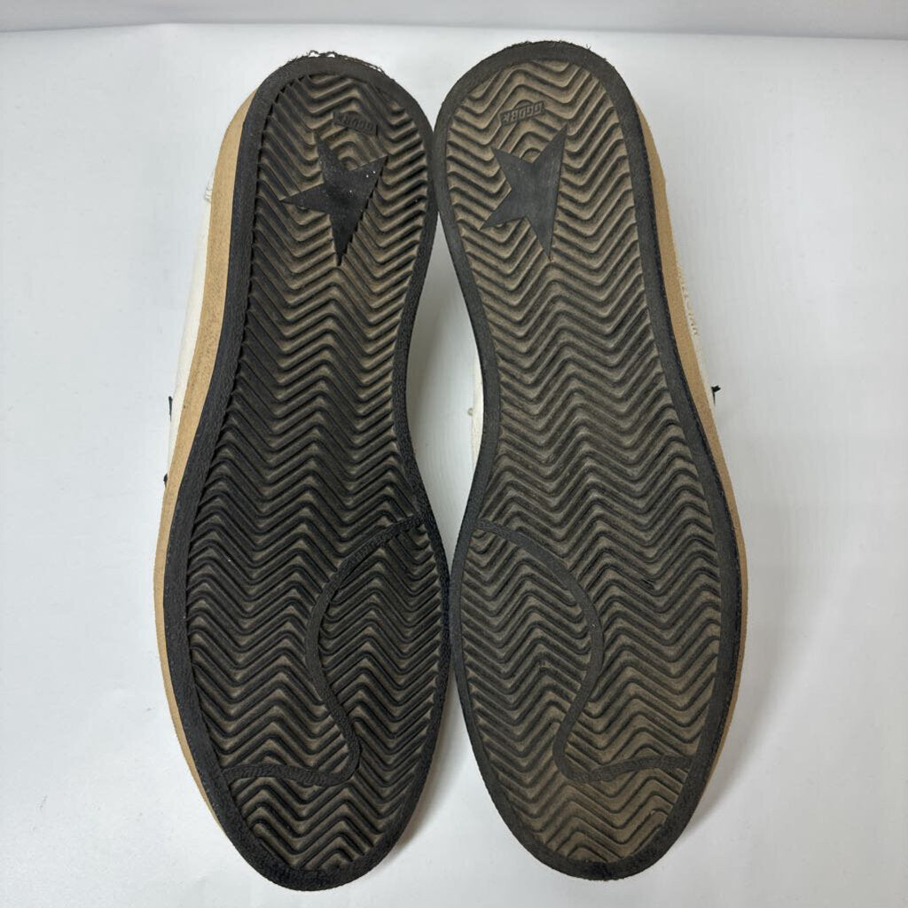 Shoes 10 White/Black