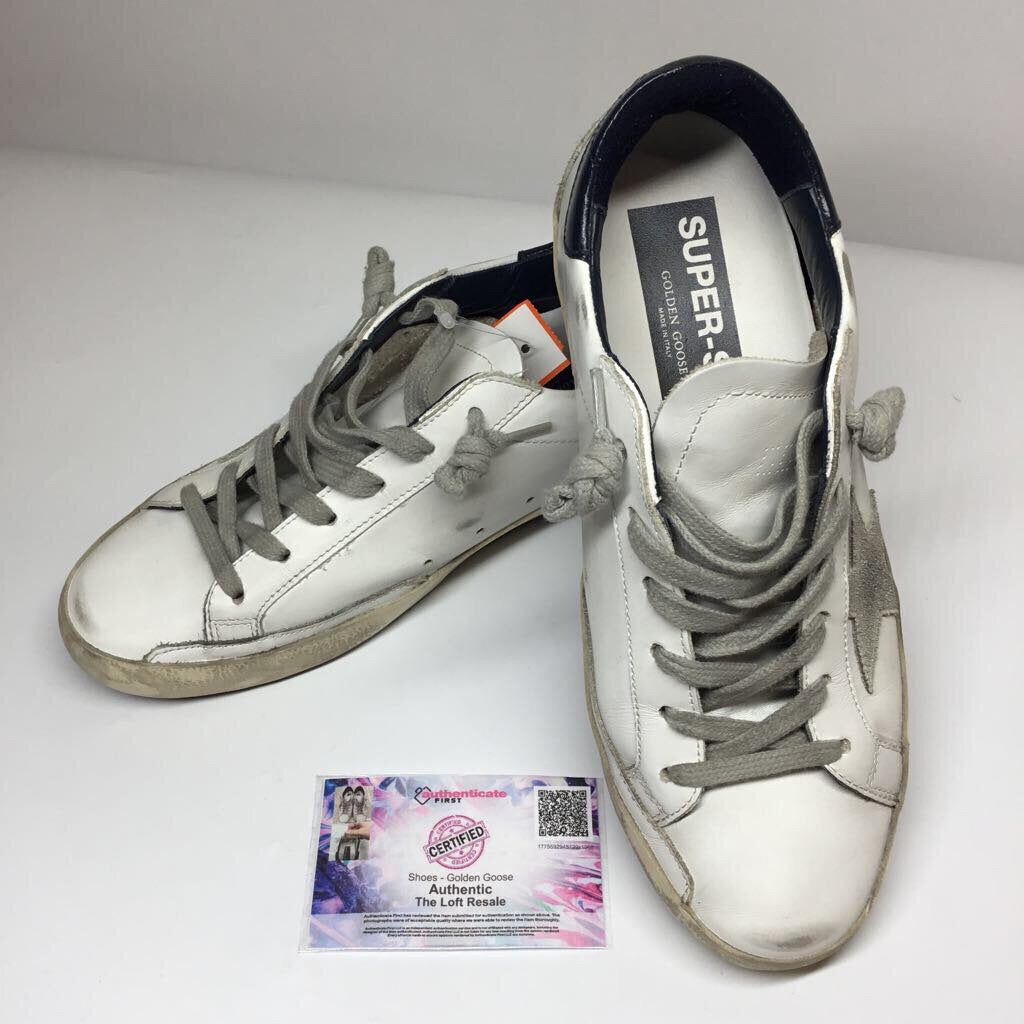 Shoes 7 White