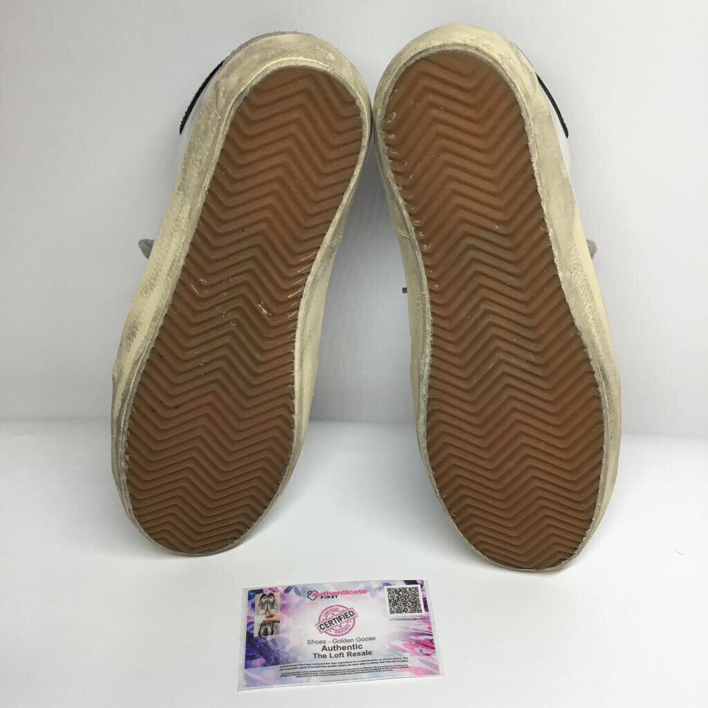 Shoes 7 White
