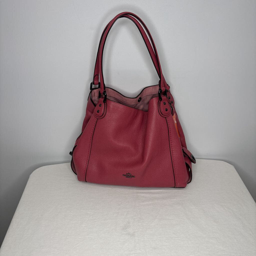 Coach Purses Shoulder Bag Blush Rose