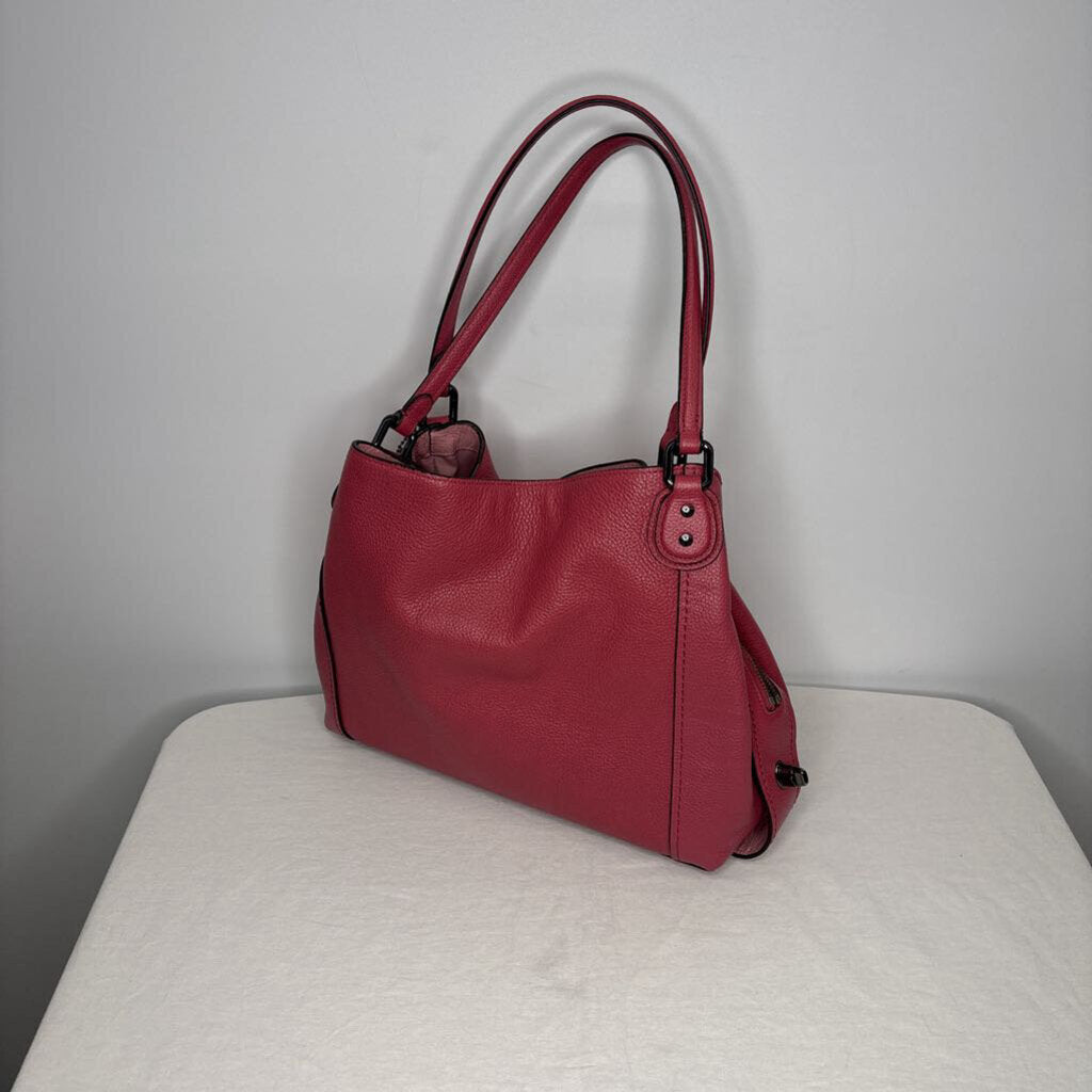 Coach Purses Shoulder Bag Blush Rose