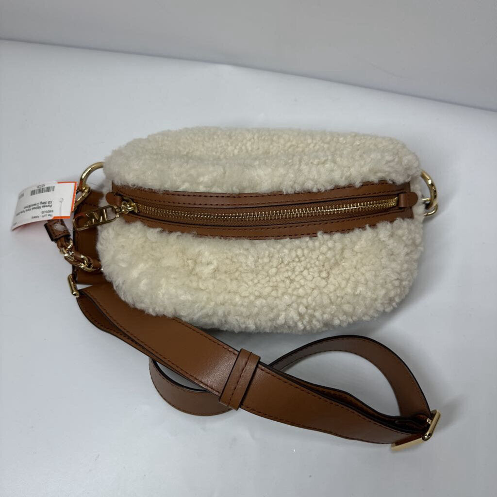 Michael Kors Purse Purses Cream/Brown