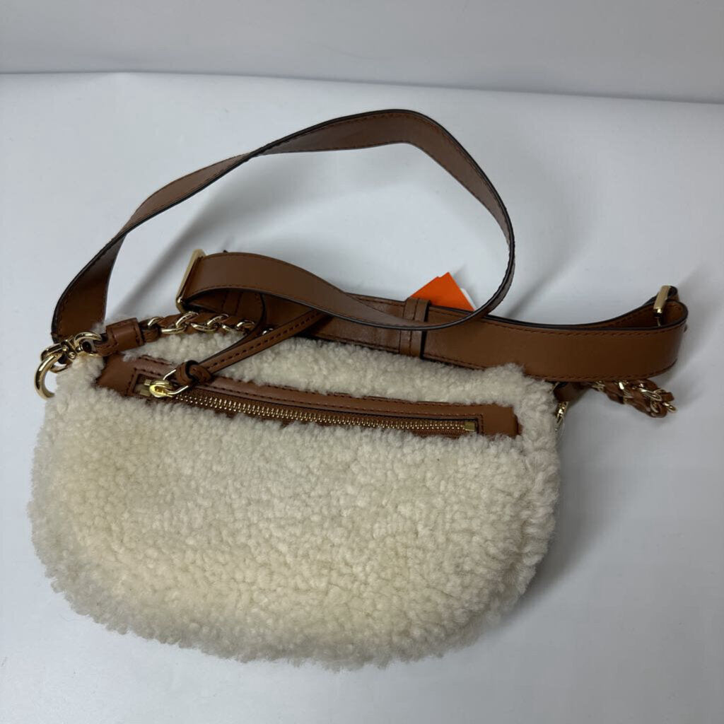 Michael Kors Purse Purses Cream/Brown