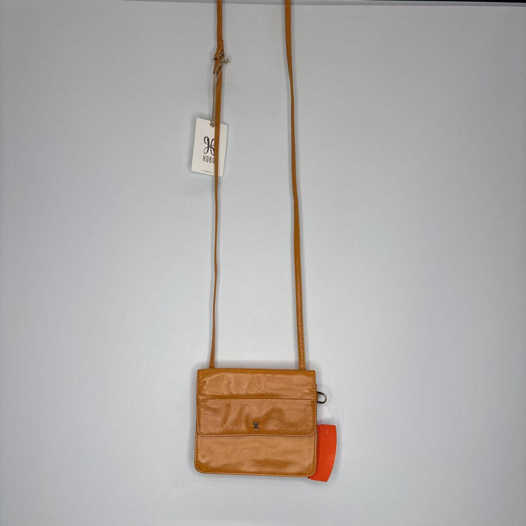 HOBO Purses Crossbody Mustard Yellow