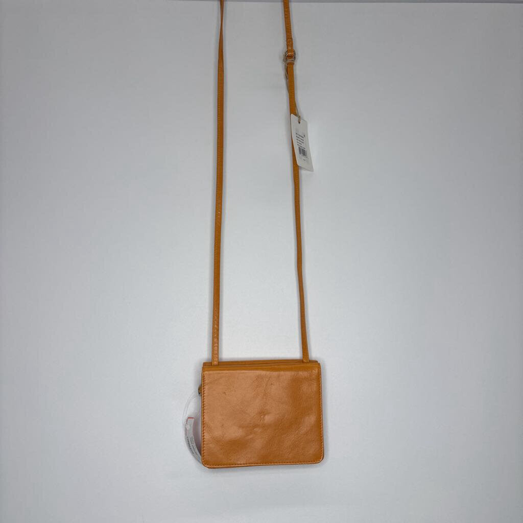 HOBO Purses Crossbody Mustard Yellow