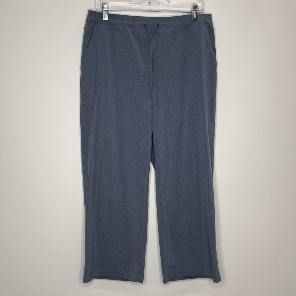Chico's Outfit M Blue