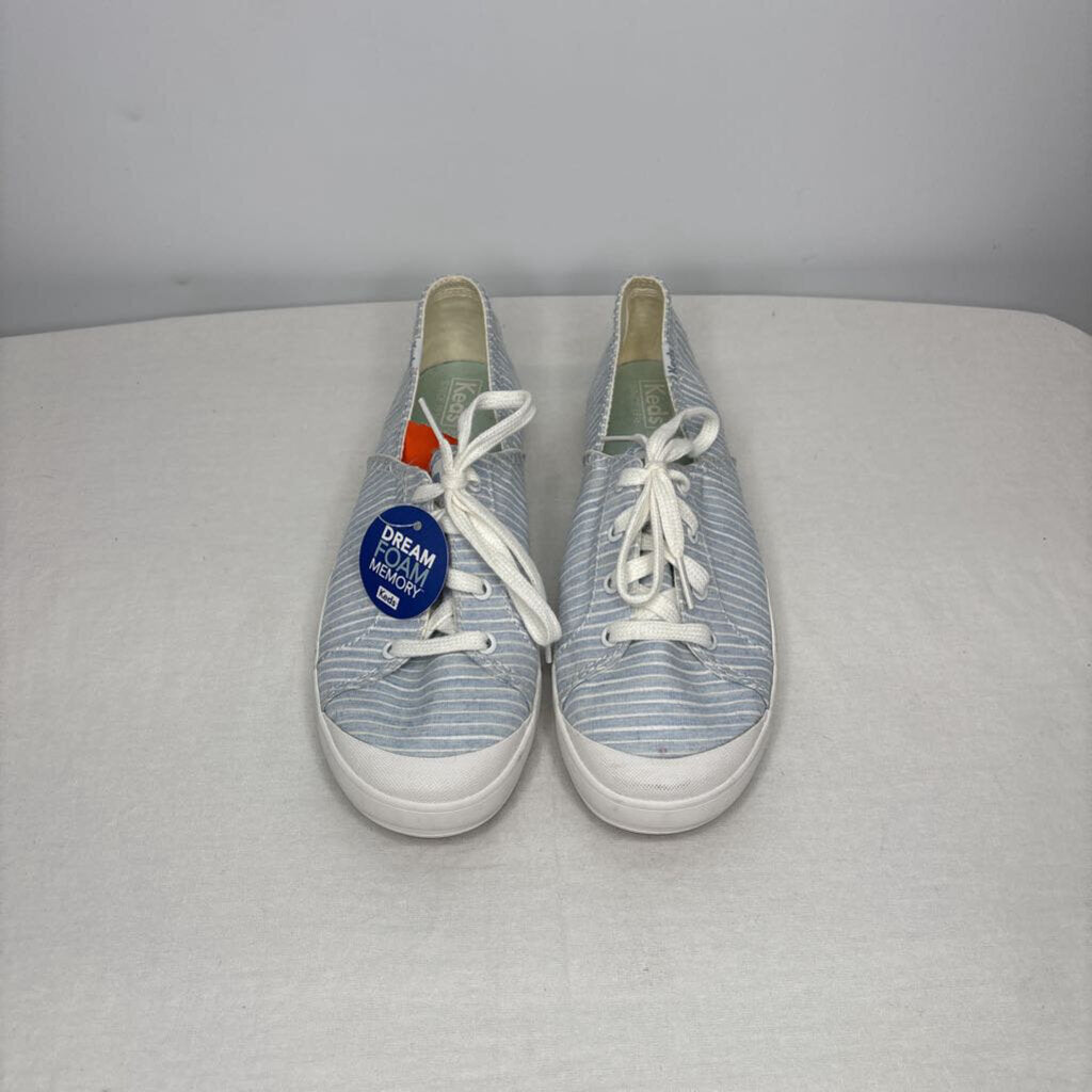 Keds Shoes 8 Blue/White