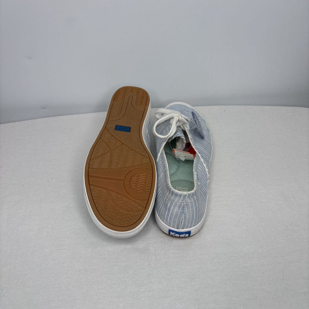 Keds Shoes 8 Blue/White