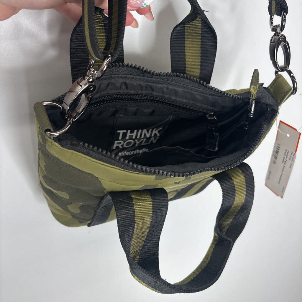 Purses Green Camo