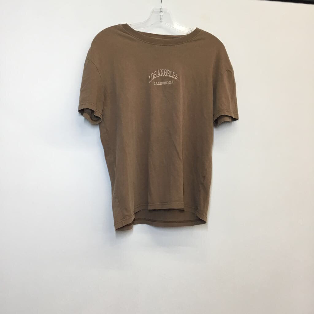 Pacsun Shirt Men's S Brown