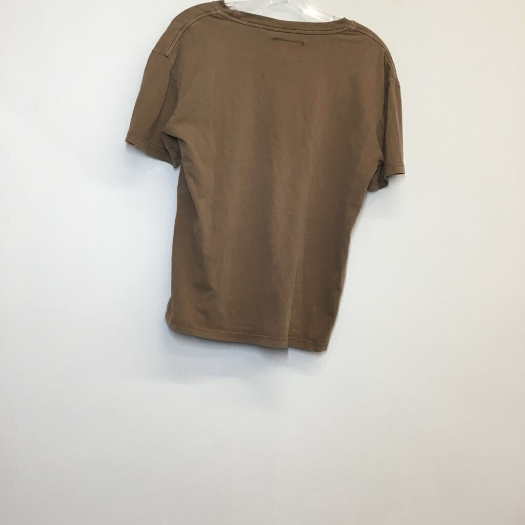 Pacsun Shirt Men's S Brown