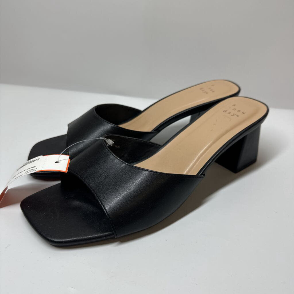 A New Day Shoes 11 Black