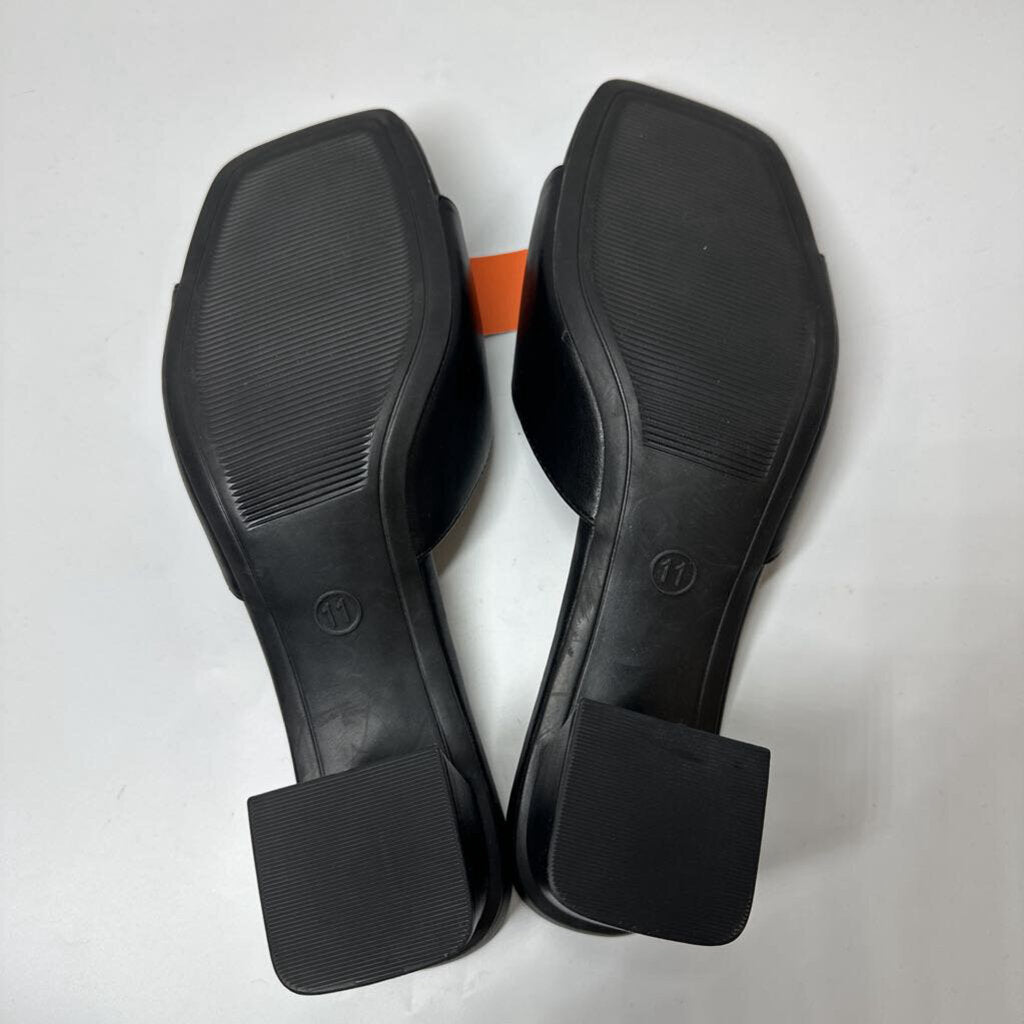 A New Day Shoes 11 Black